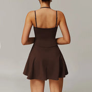 Contour Luxe Training Set Jumpsuit Bodysuit Ensemble